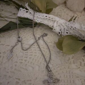 Vivienne Westwood Orb Pendant Necklace